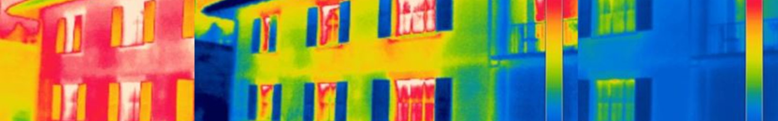 Attention: Actions de thermographique sur les bâtiments /  prise de position theCH