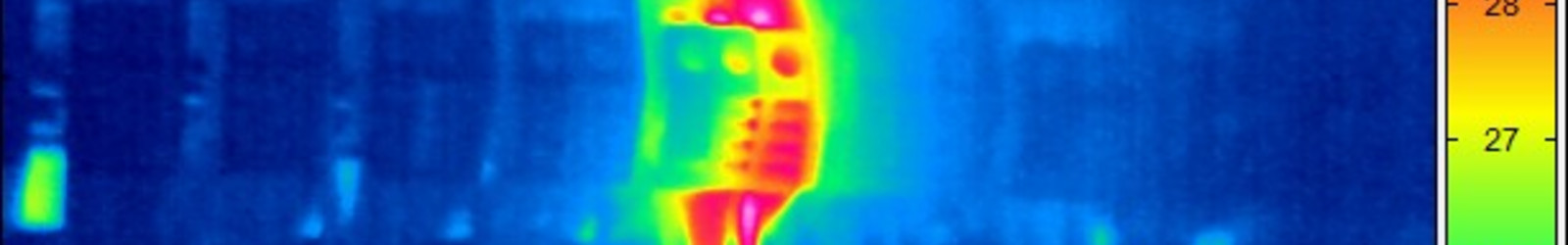 Électro-thermographie et thermographie photovoltaique 