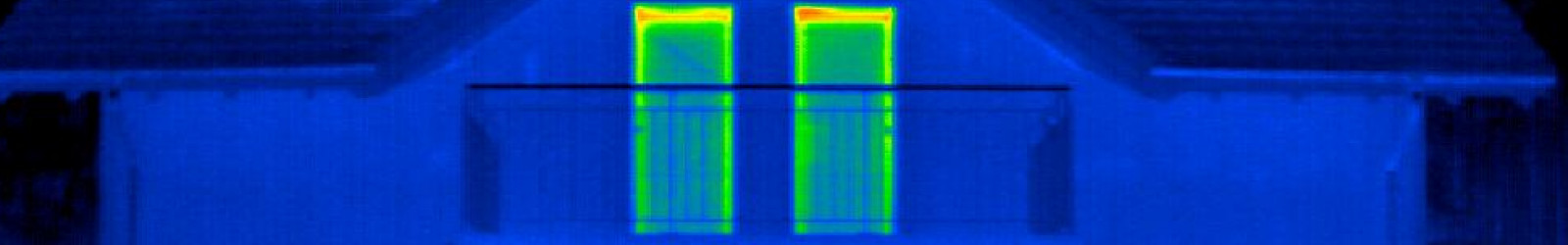 Bâtiment thermographie